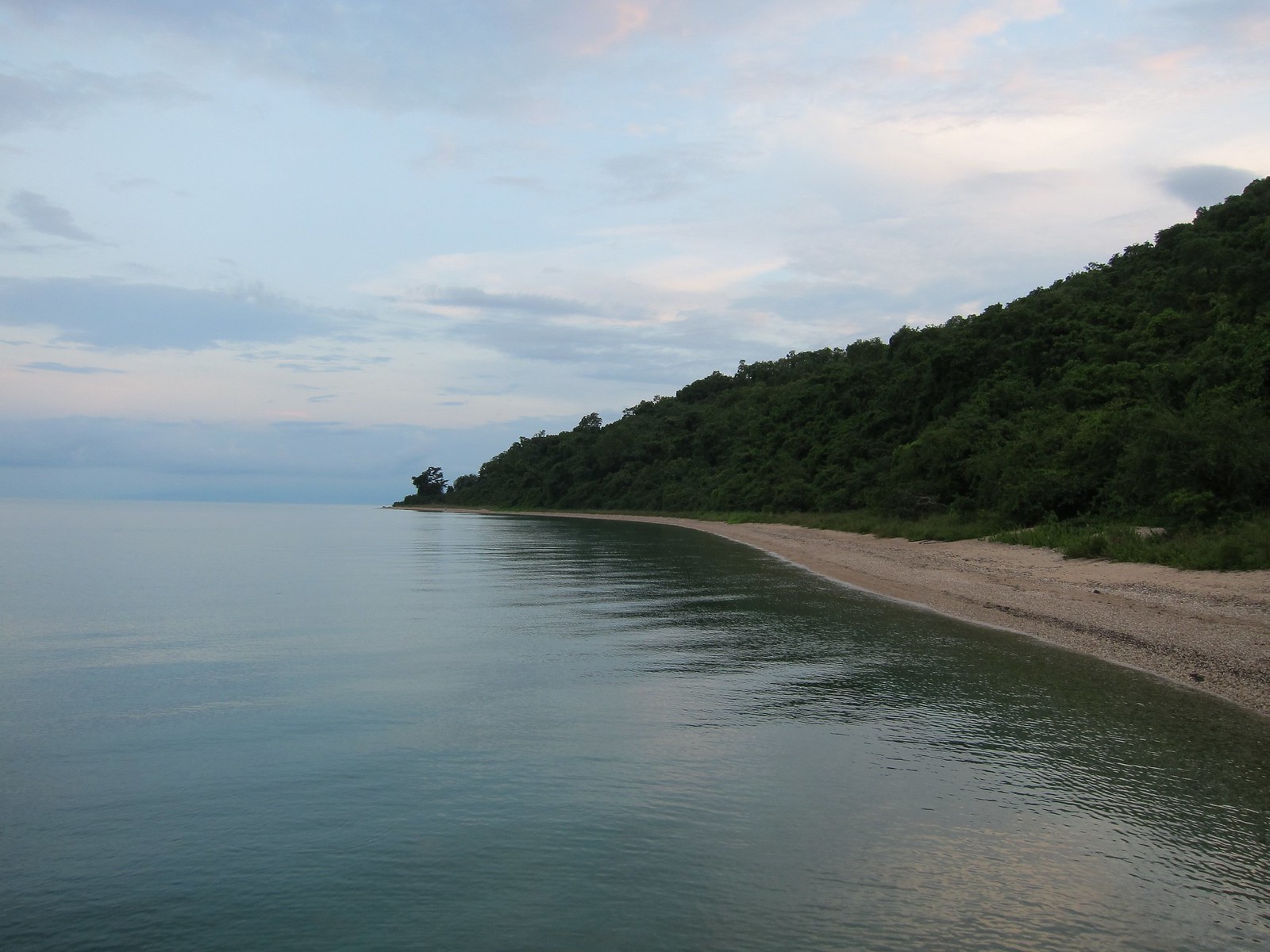 Gombe Stream National Park, Lake Tanganyika, Tanzania