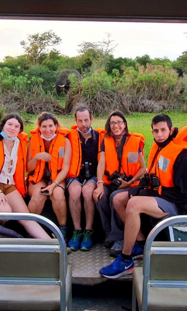 Akagera National Park Boat Safari