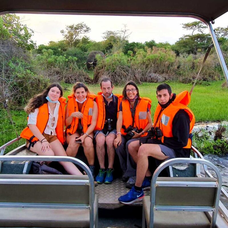 Akagera National Park Boat Safari