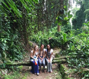 Entebbe Botanical Garden