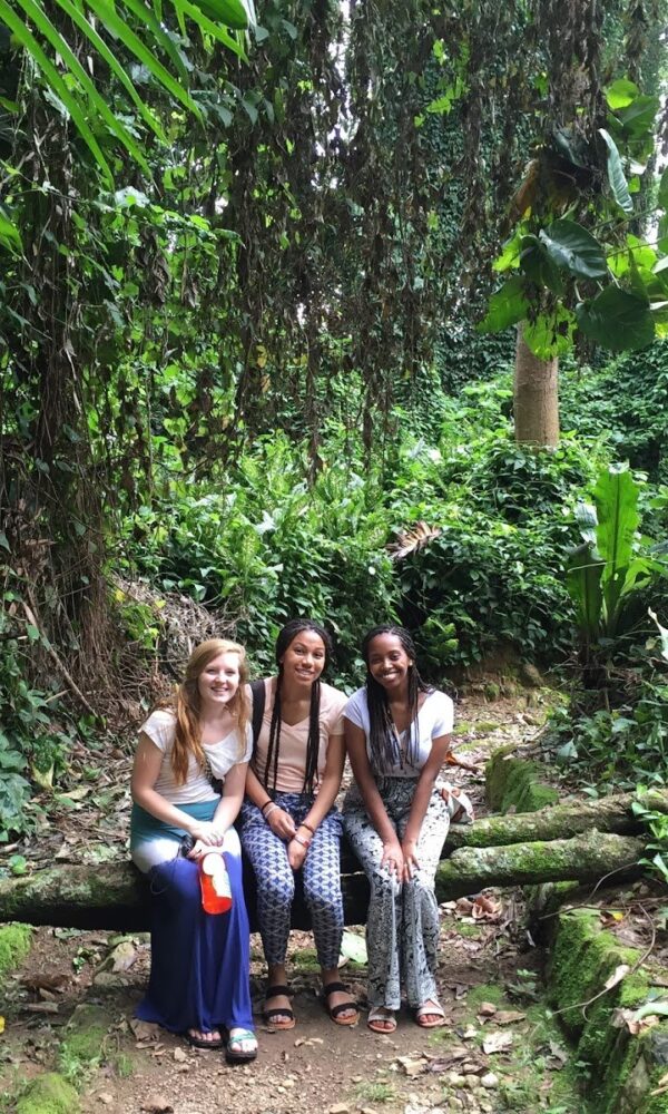 Entebbe Botanical Garden