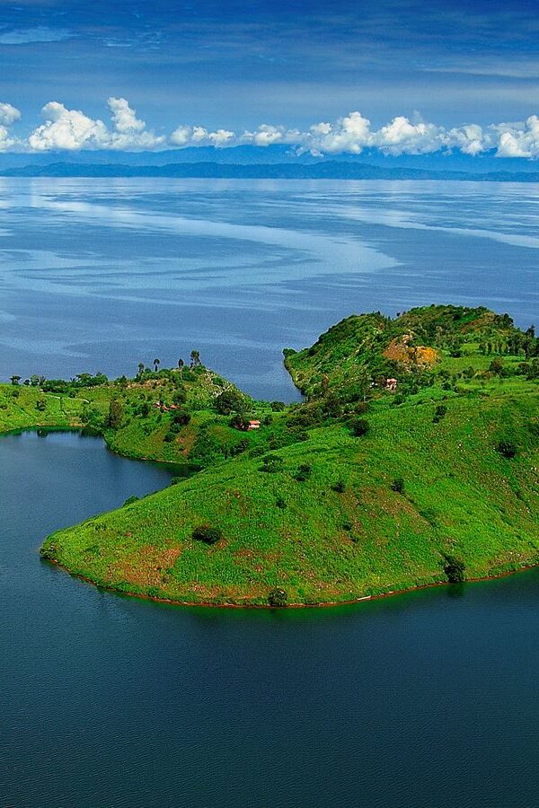 Lake Kivu Rwanda