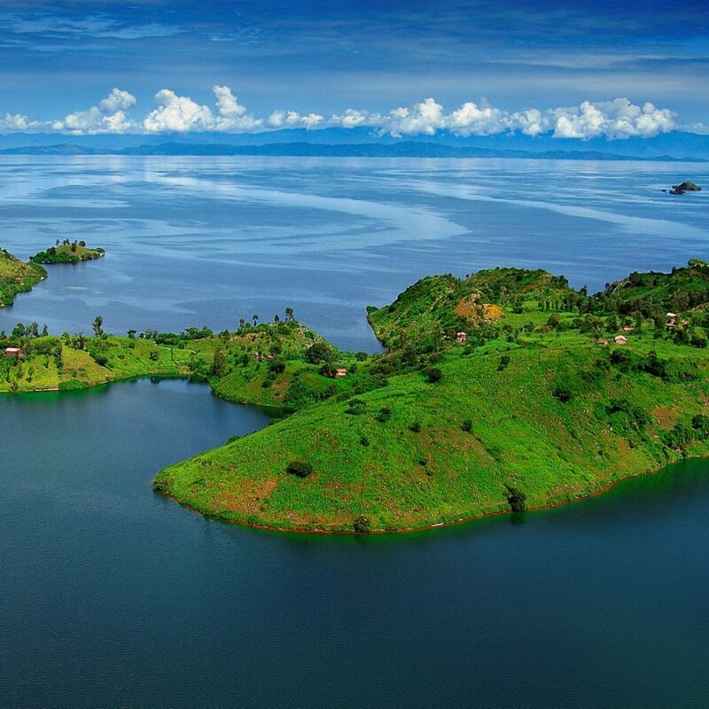 Lake Kivu Rwanda