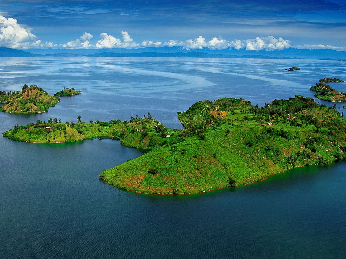 Lake Kivu Rwanda