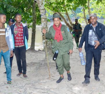 Lomami National Park 360x320