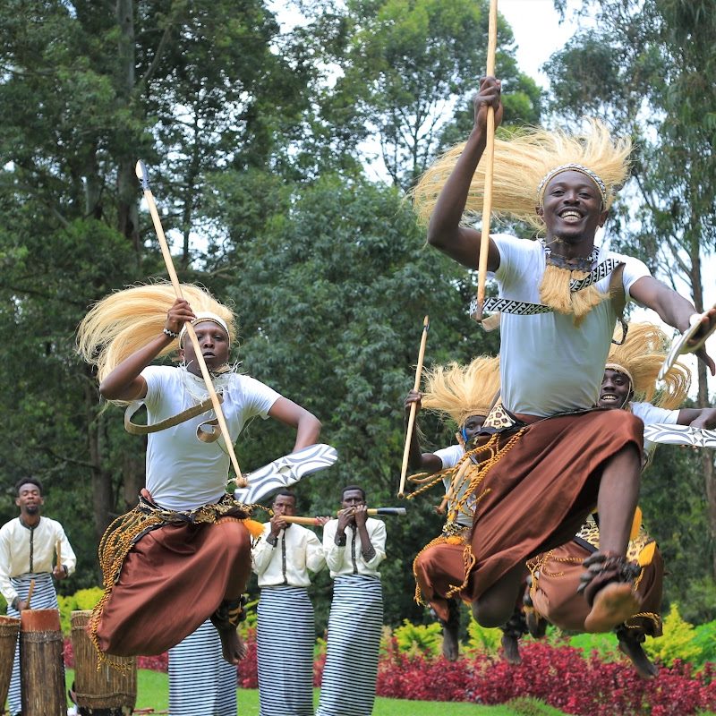Rwanda Traditional Intore Dance2 Rwanda's Imigongo Art
