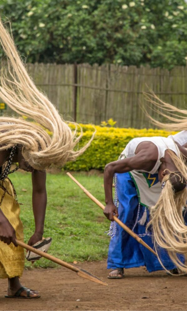 Rwanda Traditional Intore Dance