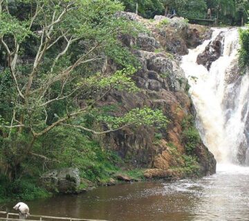 Ssezibwa Falls Uganda