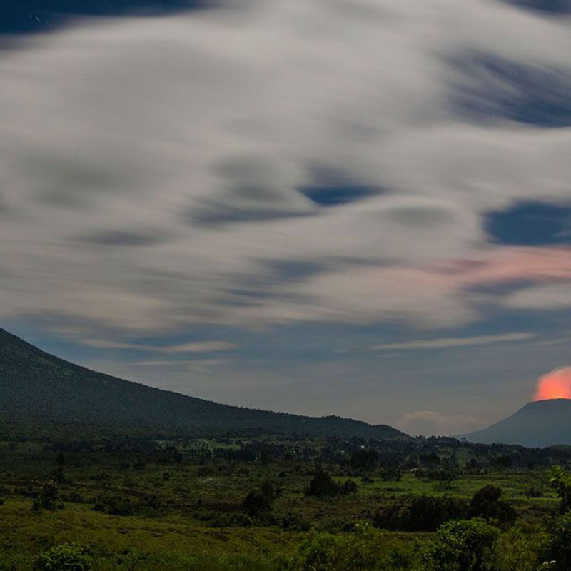 Virunga Massif Virunga Massif