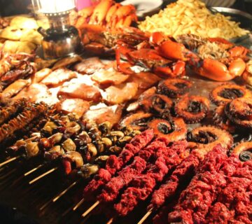 Food zanzibar 360x320