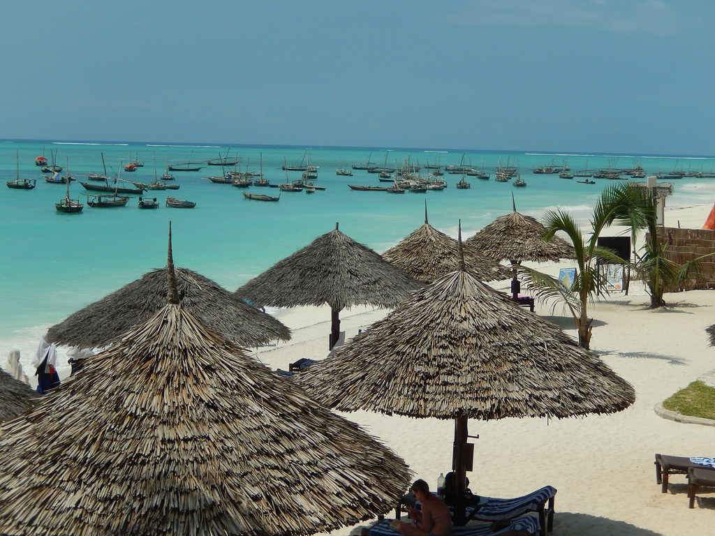 Zanzibar view