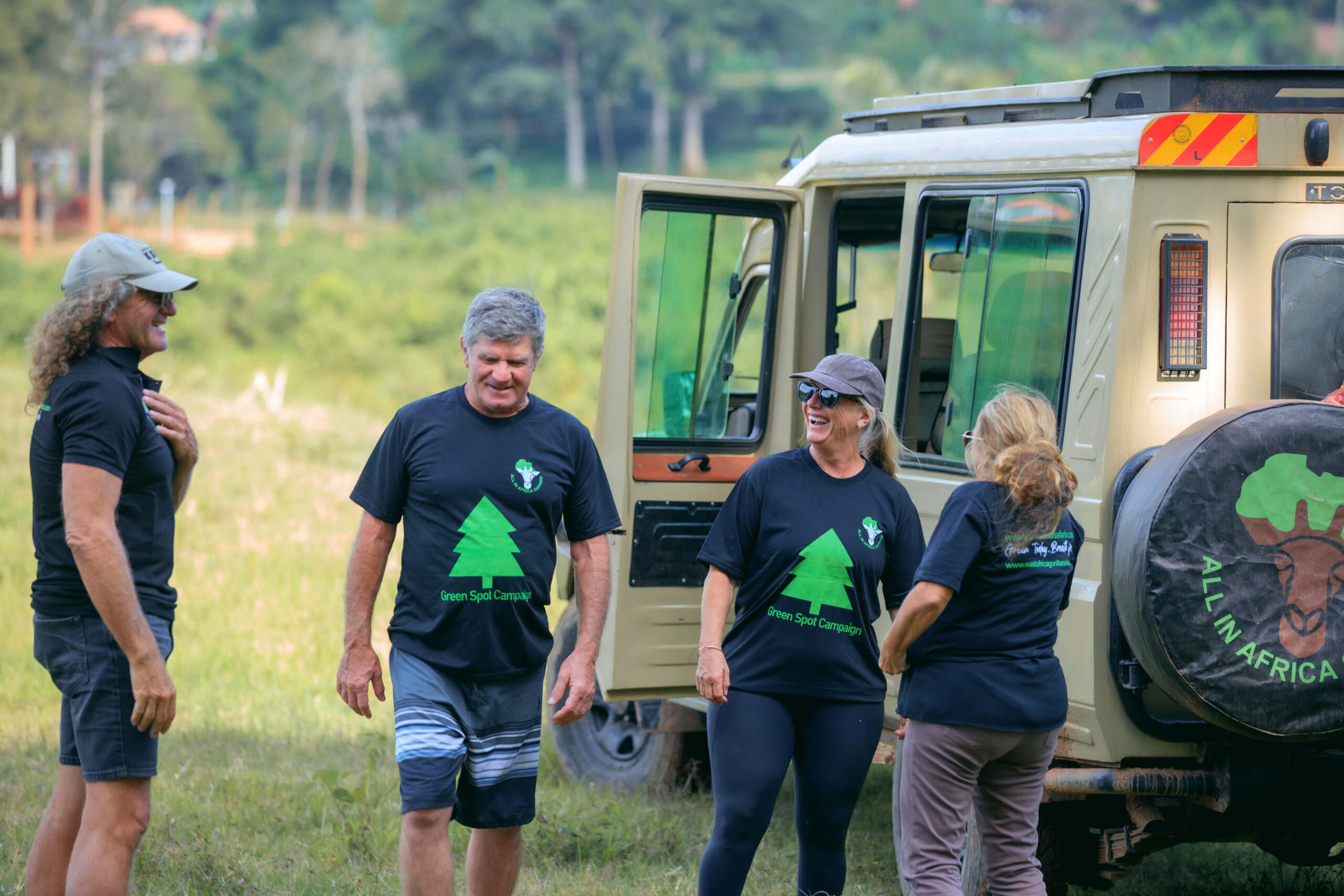 ALL IN AFRICA SAFARIS