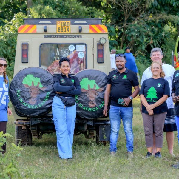 ALL IN AFRICA SAFARIS