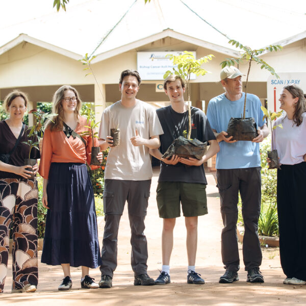GREENSPOT TREE PLANTING CAMPAIGN