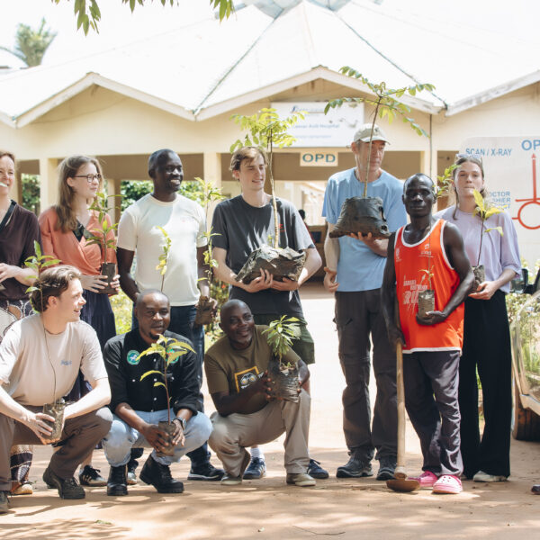 GREENSPOT TREE PLANTING CAMPAIGN