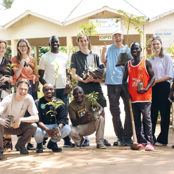 GREENSPOT TREE PLANTING CAMPAIGN