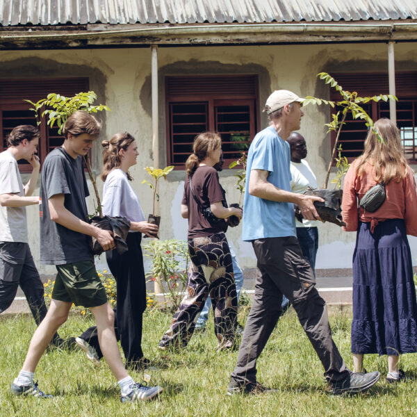 GREENSPOT TREE PLANTING CAMPAIGN