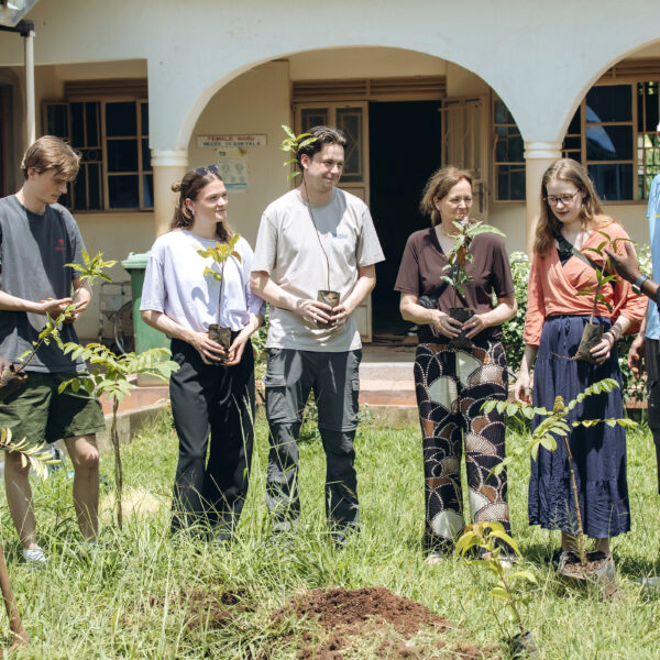 GREENSPOT TREE PLANTING CAMPAIGN
