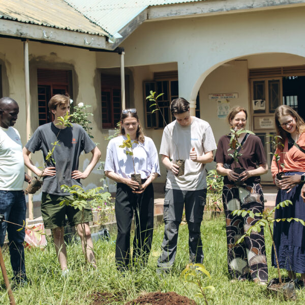 GREENSPOT TREE PLANTING CAMPAIGN