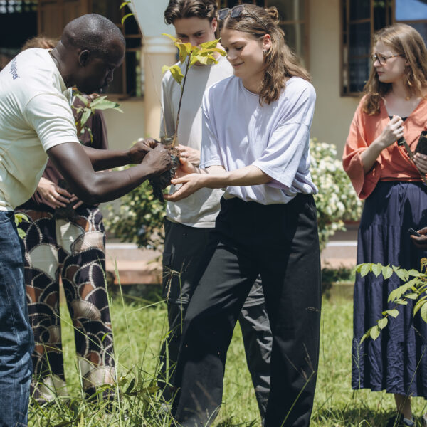 GREENSPOT TREE PLANTING CAMPAIGN