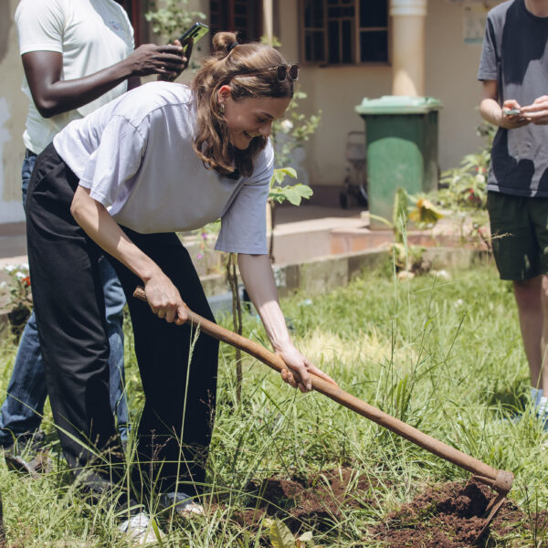 GREENSPOT TREE PLANTING CAMPAIGN