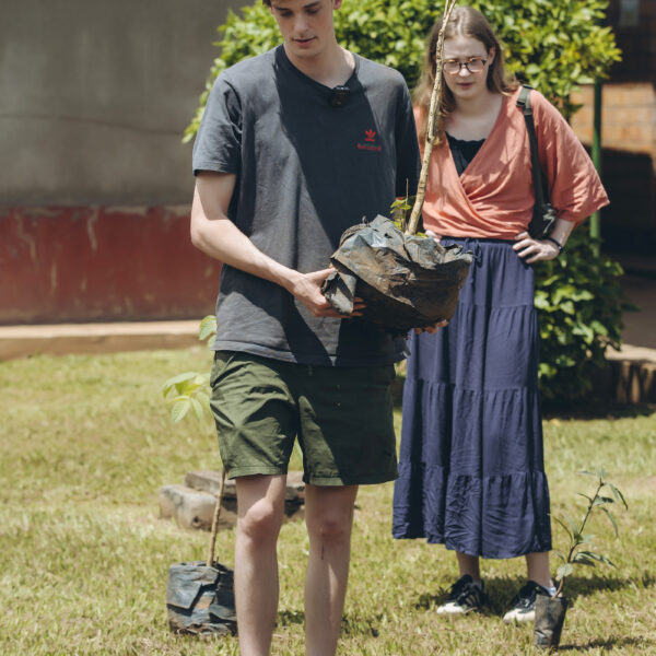 GREENSPOT TREE PLANTING CAMPAIGN