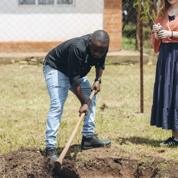 GREENSPOT TREE PLANTING CAMPAIGN