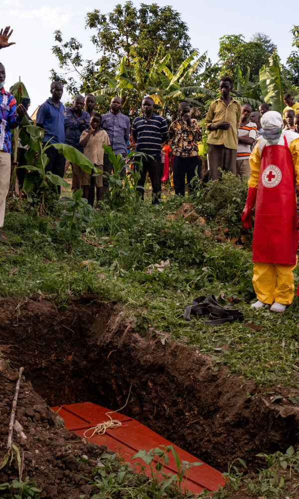 Uganda an Ebola free state