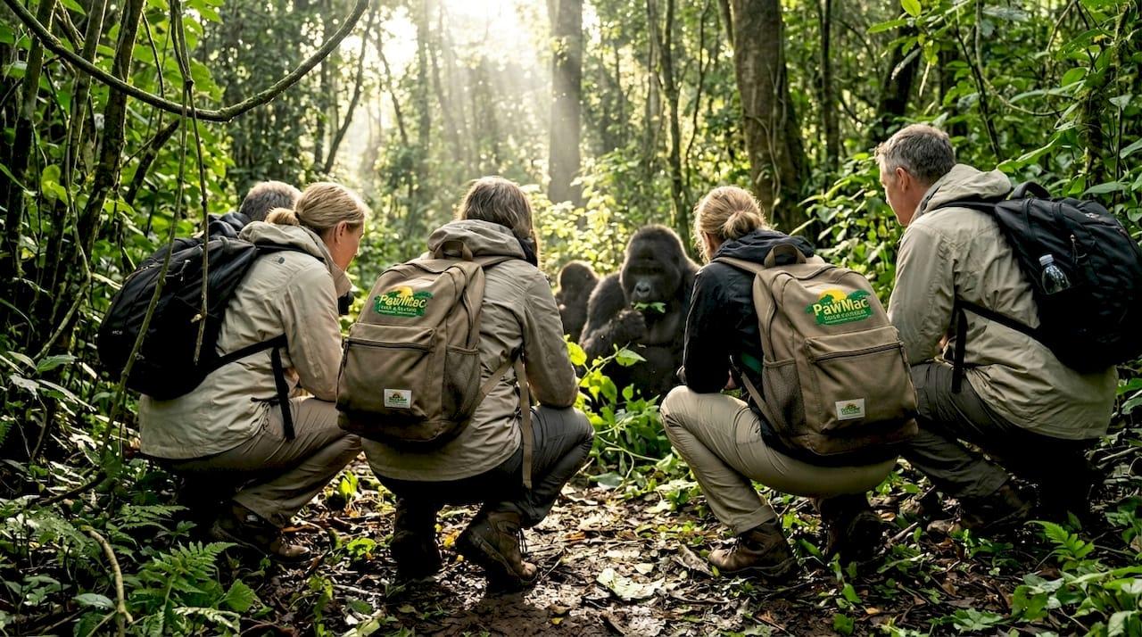 How Much Does Gorilla Trekking Actually Cost in These Ebola Days in Africa?