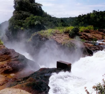 Murchison Falls 360x320