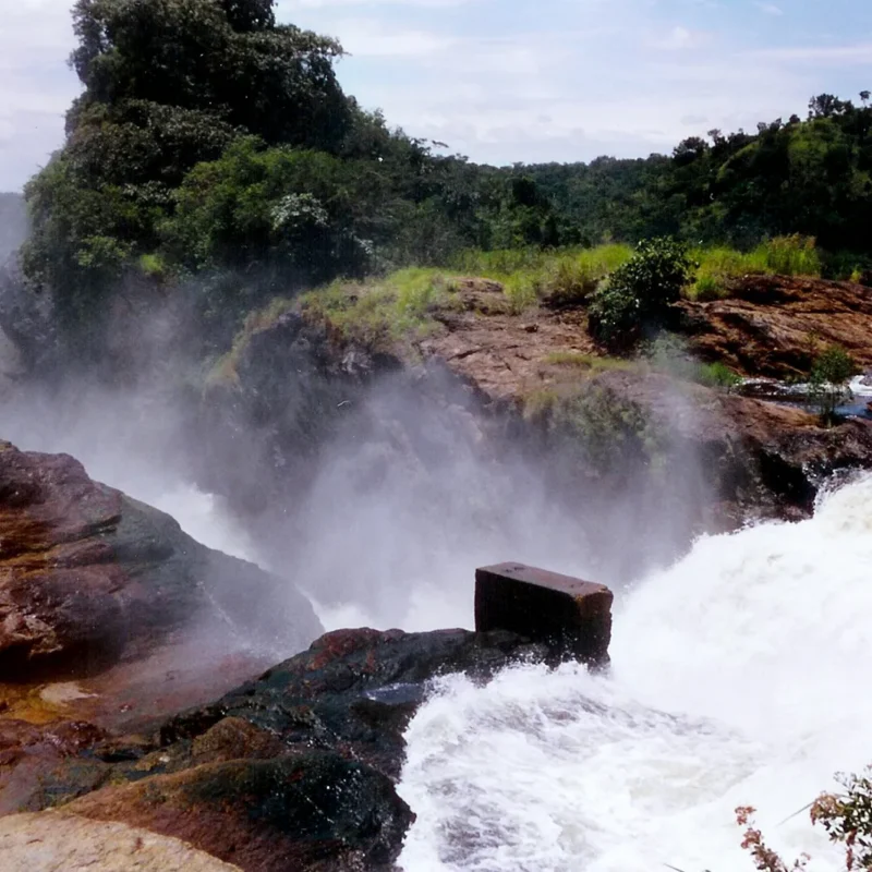 Murchison-Falls Murchison-Falls