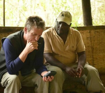 How Rangers Track Gorilla Families Every Morning Before Tourists Arrive