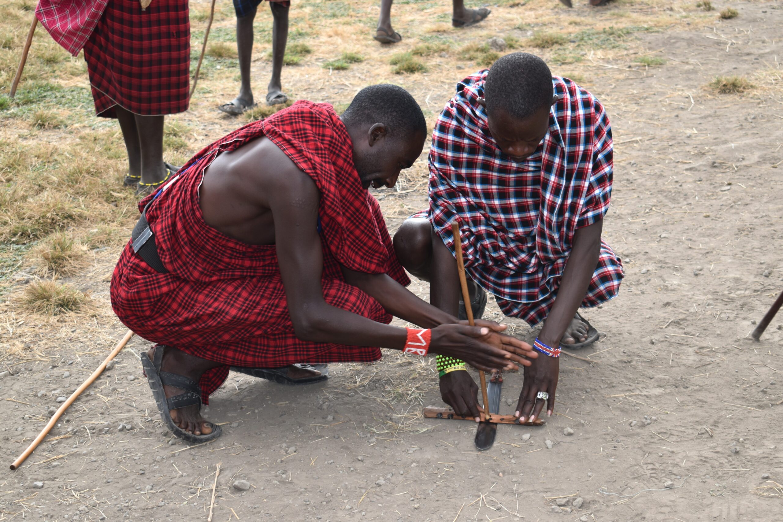 Maasai village life, visiting Maasai villages ethically