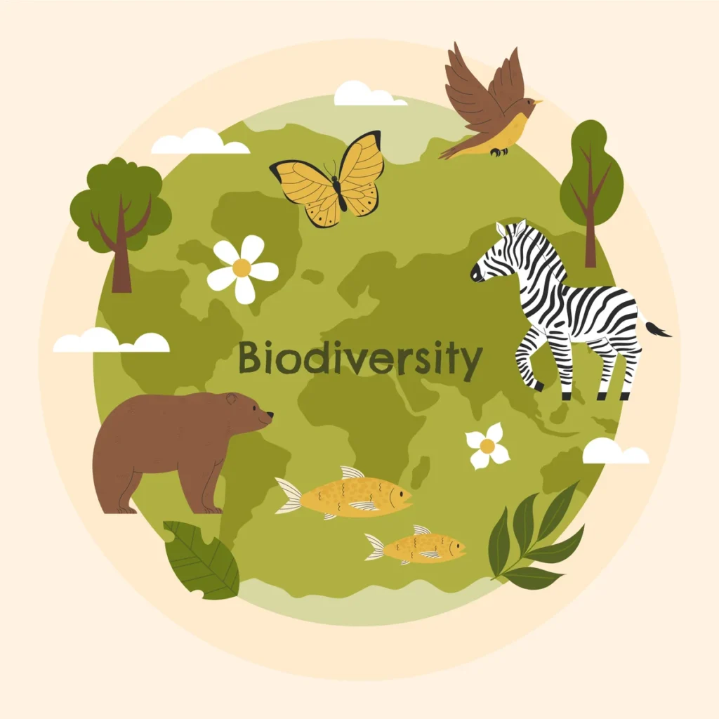 Why Biodiversity Collapses When Forests Disappear