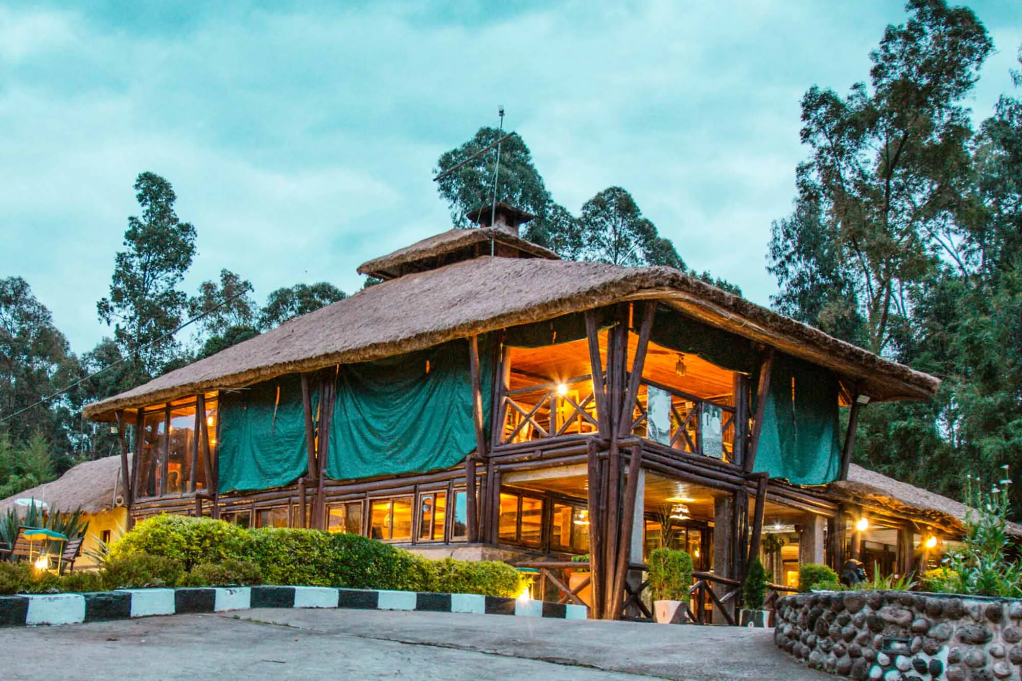 Family Friendly Gorilla Safari Lodges