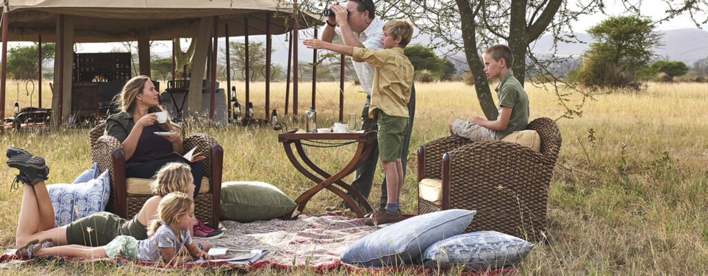 Family-Friendly Group Safaris in Tanzania2 Family-Friendly Group Safaris in Tanzania2