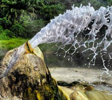 Hot Springs of Semuliki 360x320