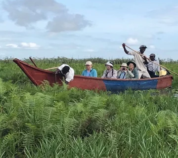 Mabamba Bay Wetland 360x320