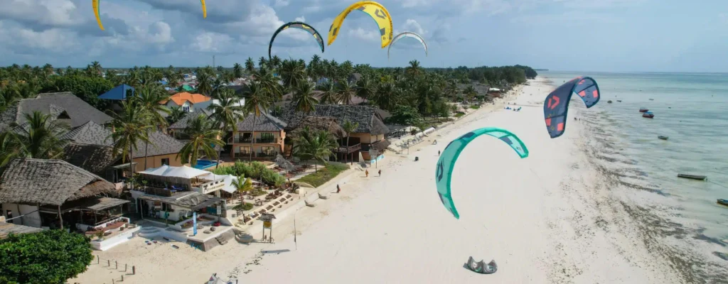 Paje Beach Zanzibar2