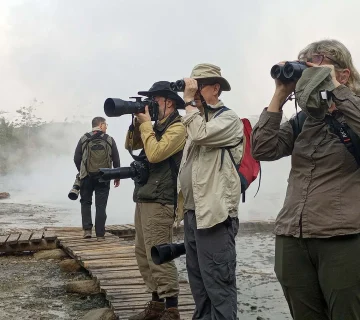 A 5 Day Birding Weekend in Uganda for Busy Travelers