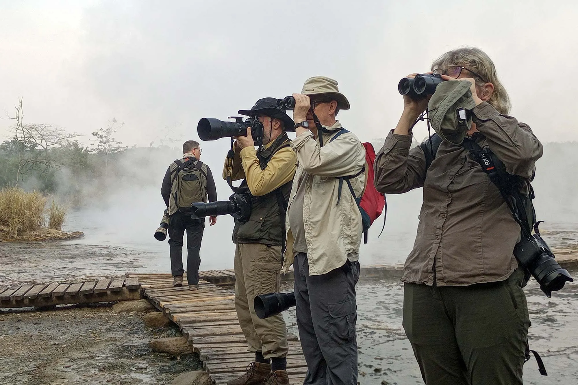 A 5 Day Birding Weekend in Uganda for Busy Travelers
