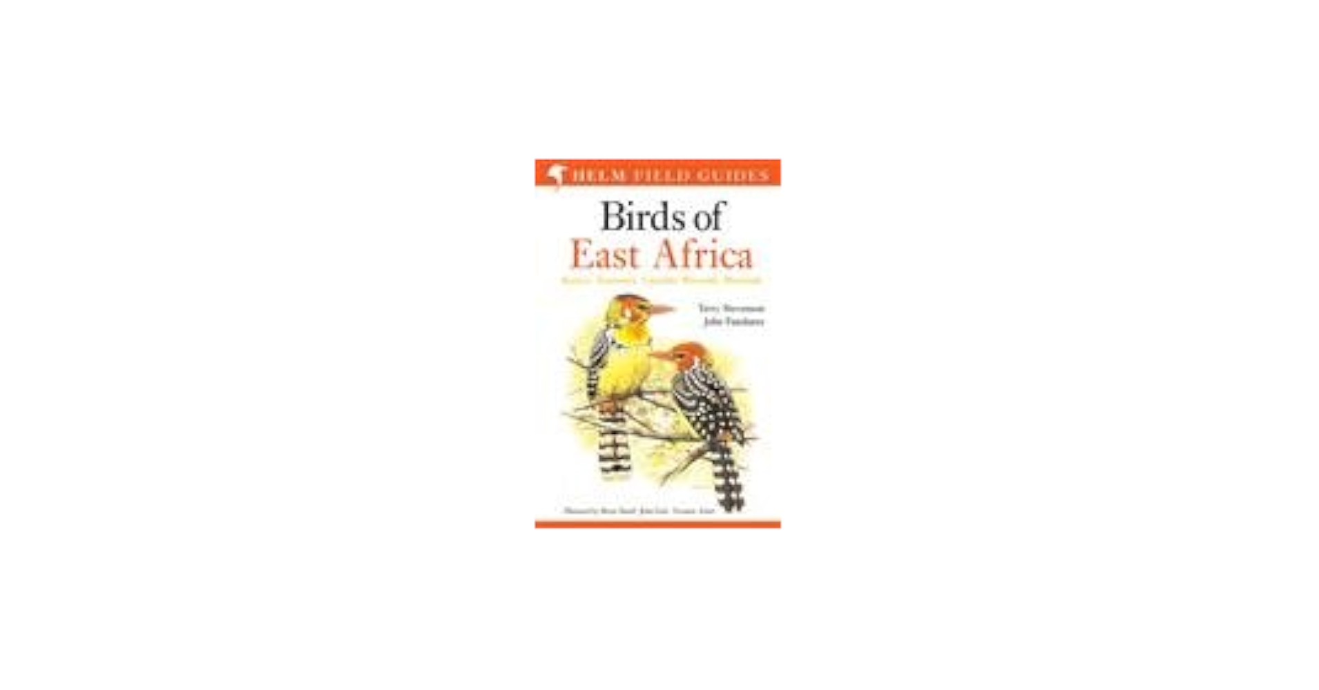 Best Birding Apps and Field Guides for East Africa