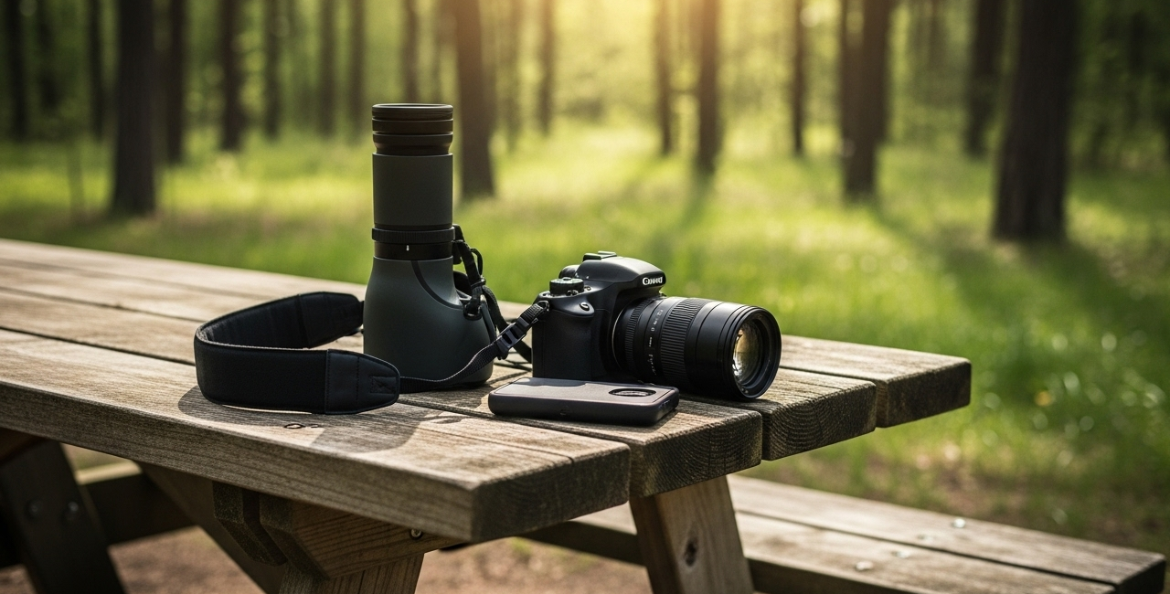 Camera Gear for Rainforest Birding: A Buyer’s Guide for Clear Wildlife Photography