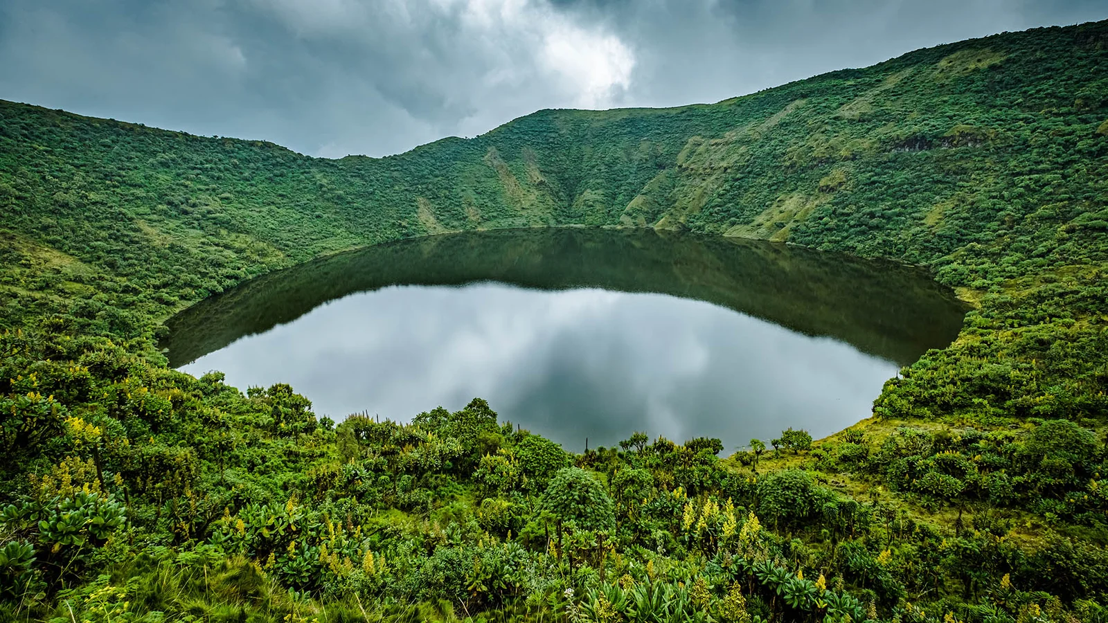 First Impressions: What Surprises Travelers Most About Mount Bisoke during unforgettable mountain adventures.