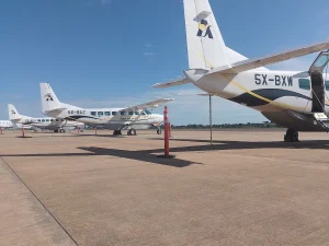 Flying to Jinja: Airlines, Routes and Layovers for a smooth and convenient journey to Uganda.