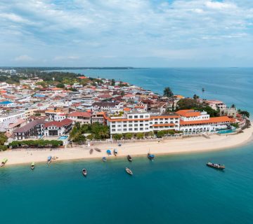 Zanzibar's Sultanate Years: Palace Museums and the Omani Legacy