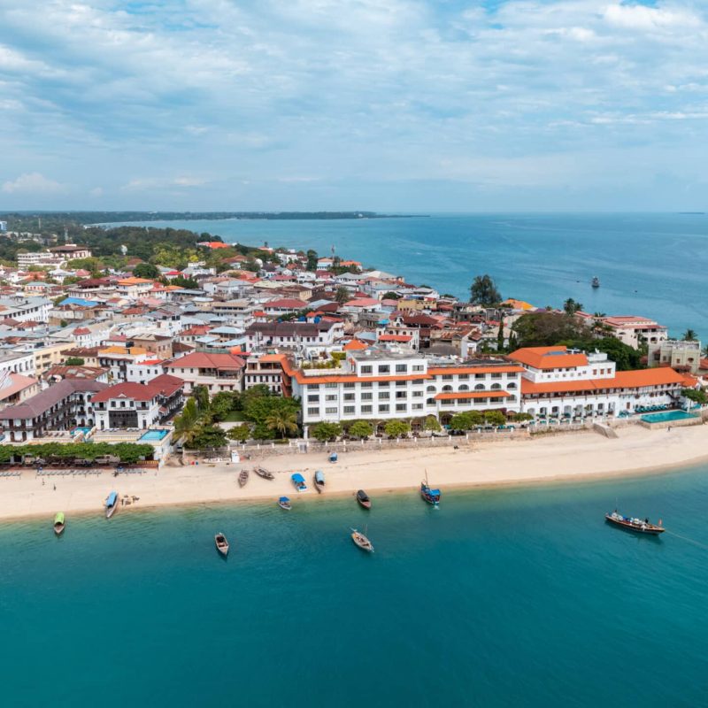 Zanzibar's Sultanate Years: Palace Museums and the Omani Legacy