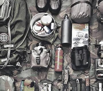 Packing List for a Birding Trip to Uganda and Rwanda