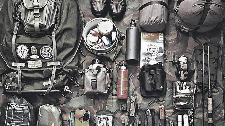 Packing List for a Birding Trip to Uganda and Rwanda