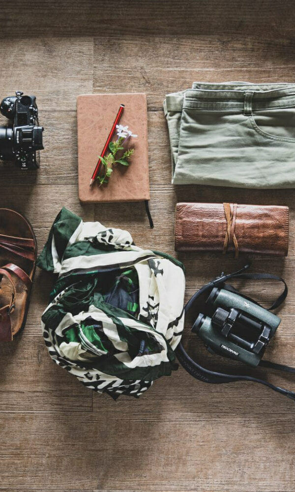 What to Pack for a Shoebill Swamp Excursion